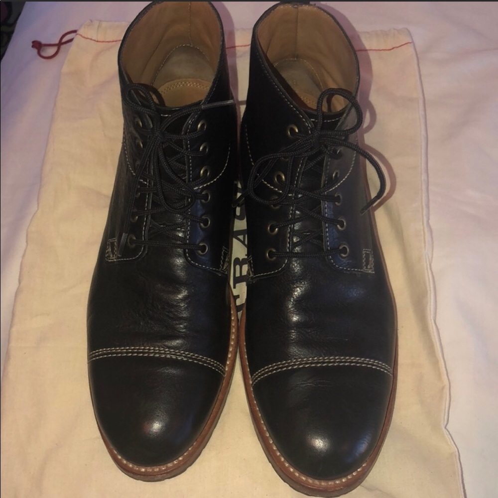 Trask Men’s 3/4 Boot/Shoe 11D